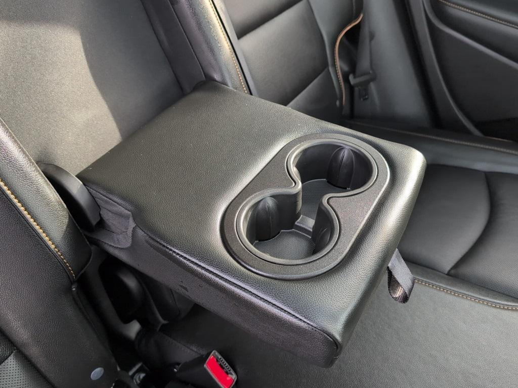 used 2024 GMC Terrain car, priced at $28,900