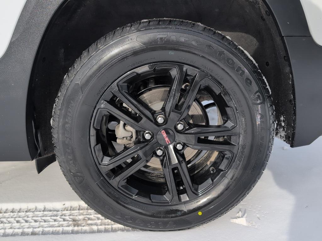 used 2024 GMC Terrain car, priced at $28,900