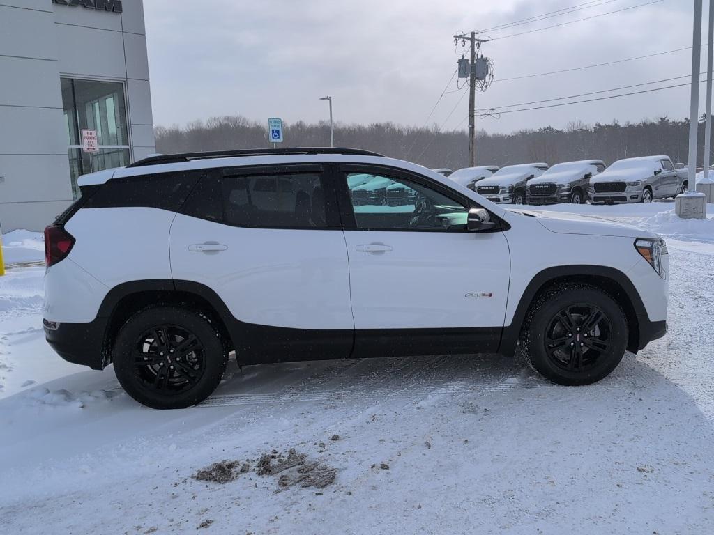 used 2024 GMC Terrain car, priced at $28,900