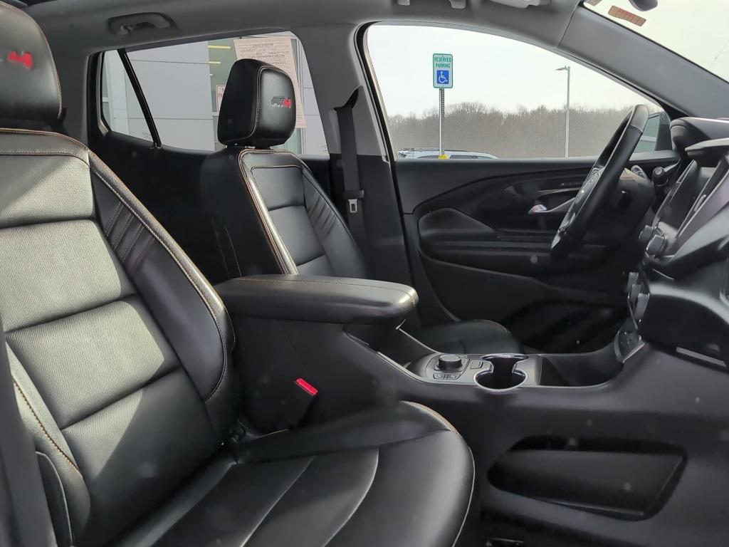used 2024 GMC Terrain car, priced at $28,900