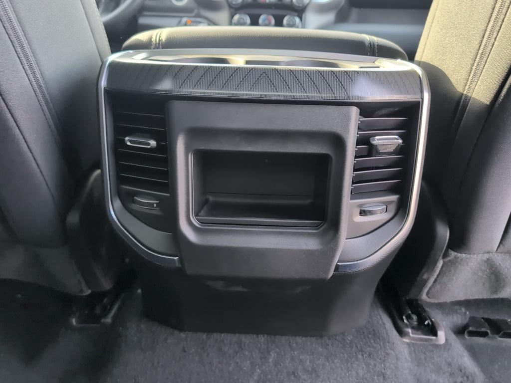 new 2025 Ram 1500 car, priced at $50,807