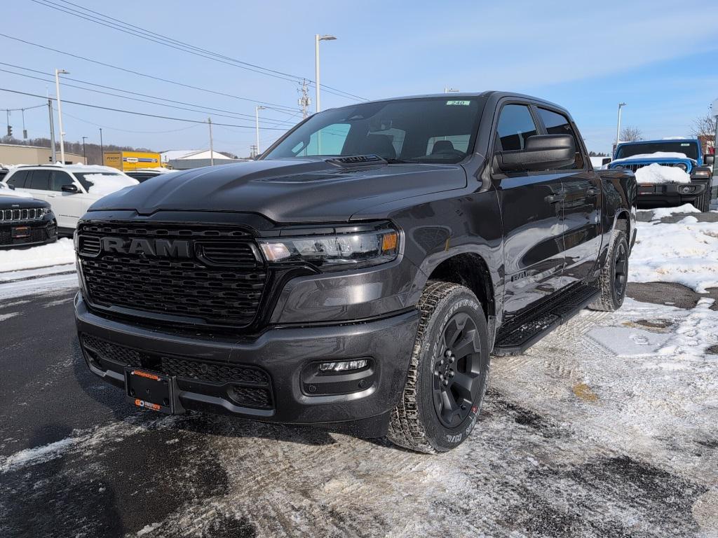 new 2025 Ram 1500 car, priced at $50,807