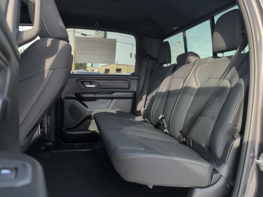 new 2025 Ram 1500 car, priced at $50,807