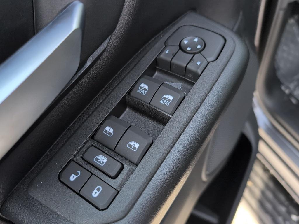 new 2025 Ram 1500 car, priced at $50,807