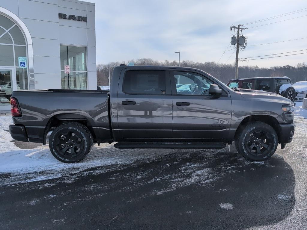 new 2025 Ram 1500 car, priced at $50,807