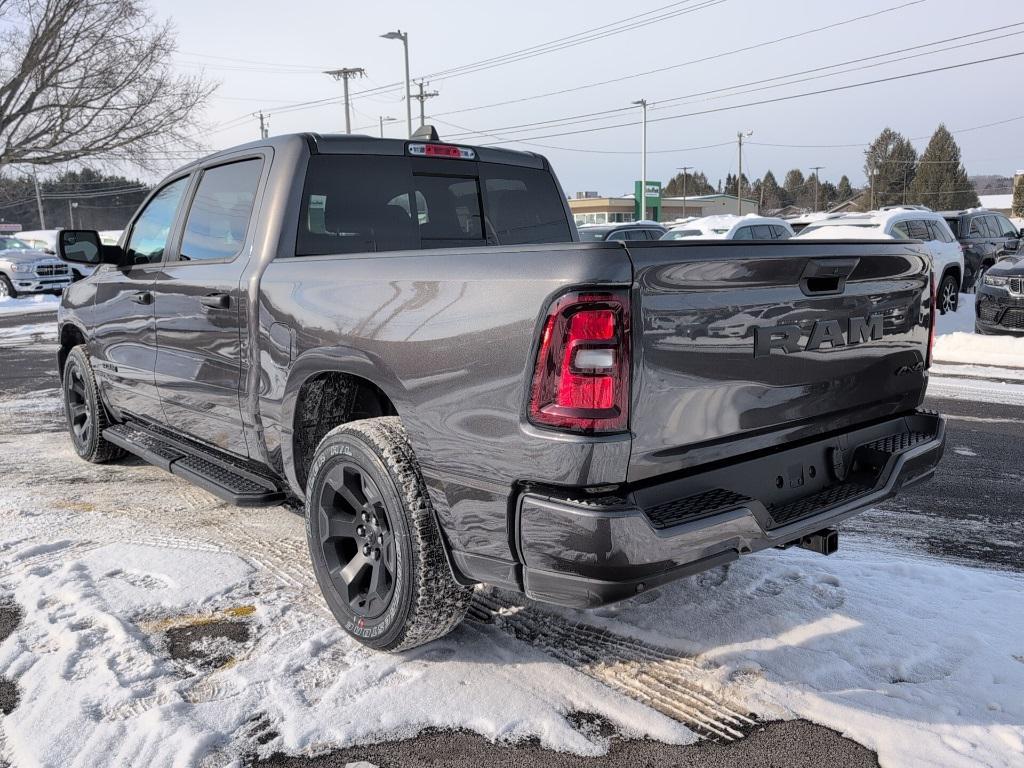 new 2025 Ram 1500 car, priced at $50,807