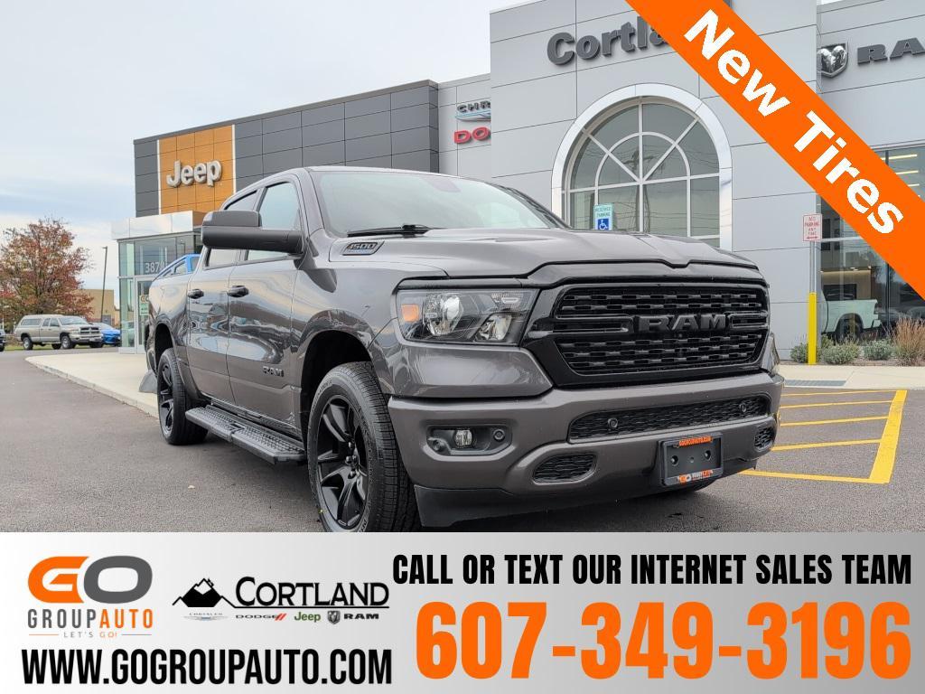 used 2023 Ram 1500 car, priced at $39,800