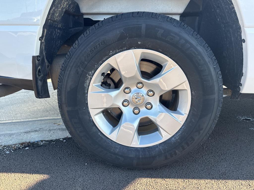 used 2022 Ram 1500 car, priced at $30,300