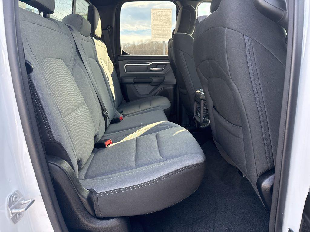 used 2022 Ram 1500 car, priced at $29,800