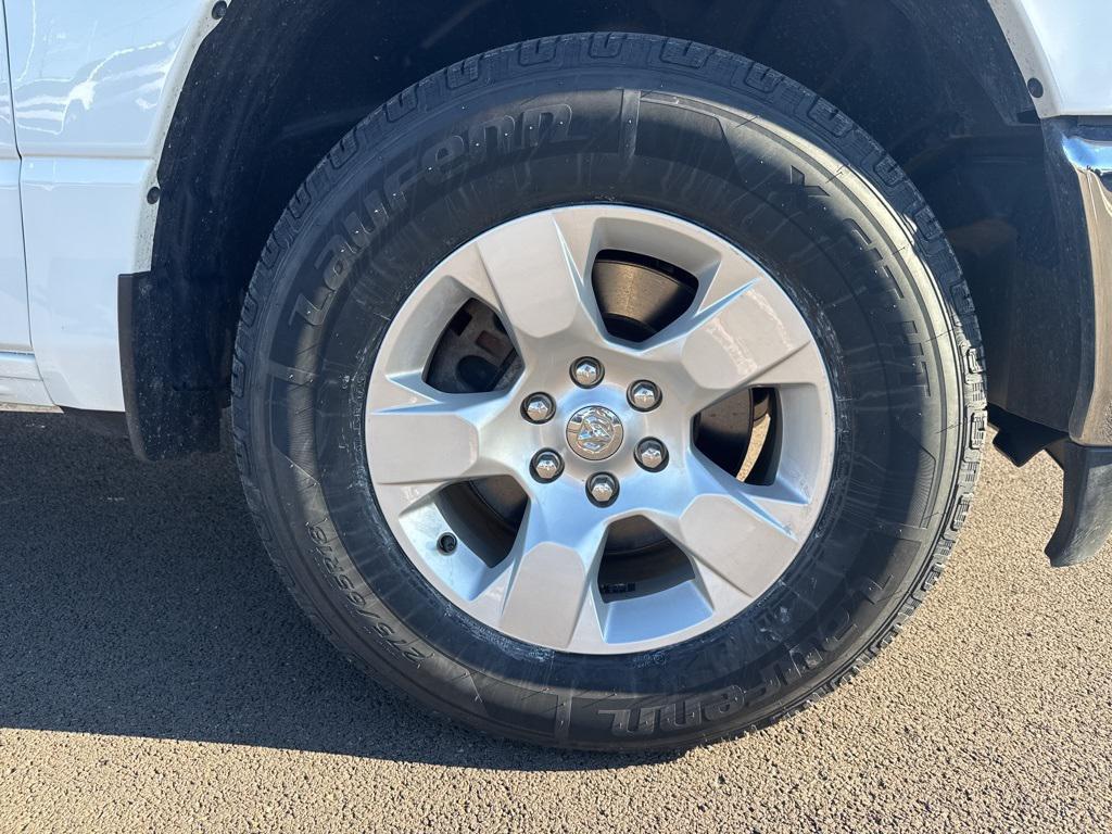 used 2022 Ram 1500 car, priced at $30,300