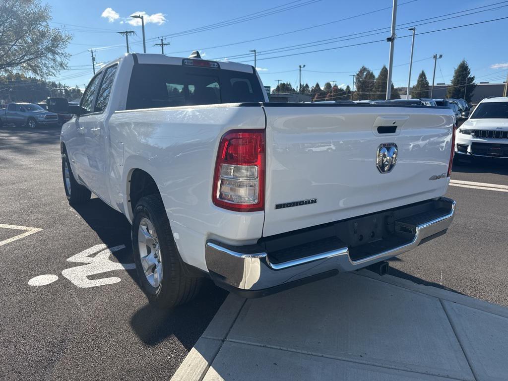 used 2022 Ram 1500 car, priced at $30,300