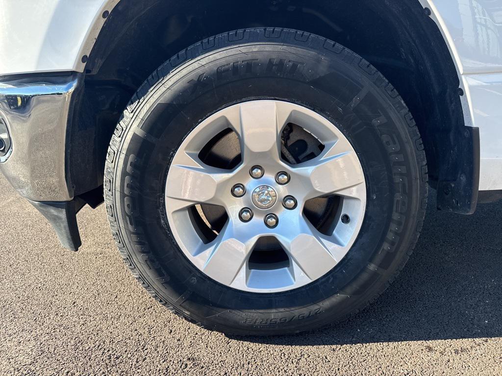 used 2022 Ram 1500 car, priced at $30,300