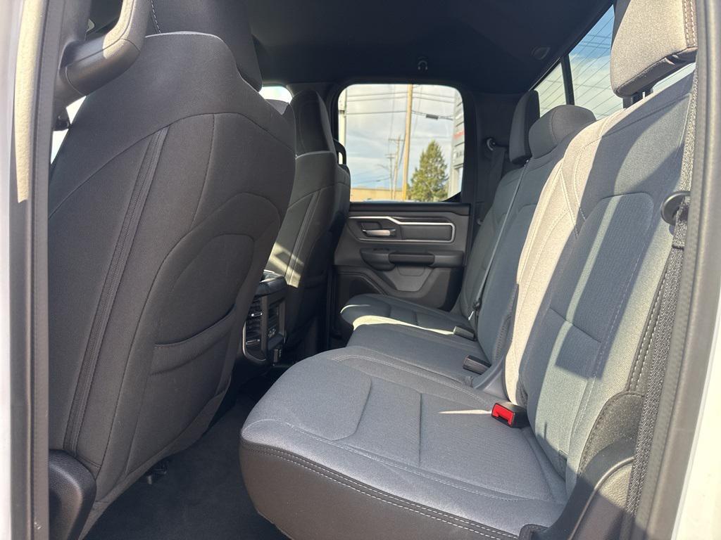 used 2022 Ram 1500 car, priced at $30,300