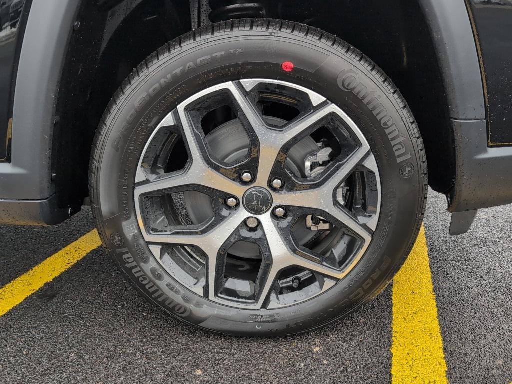 new 2026 Jeep Compass car, priced at $35,481