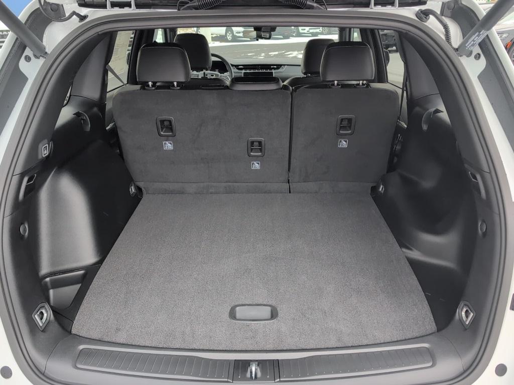 new 2025 Jeep Grand Cherokee car, priced at $49,415