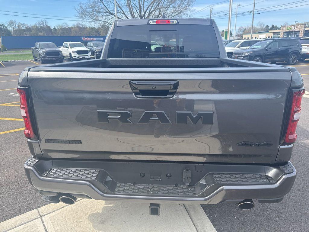 new 2026 Ram 1500 car, priced at $61,457