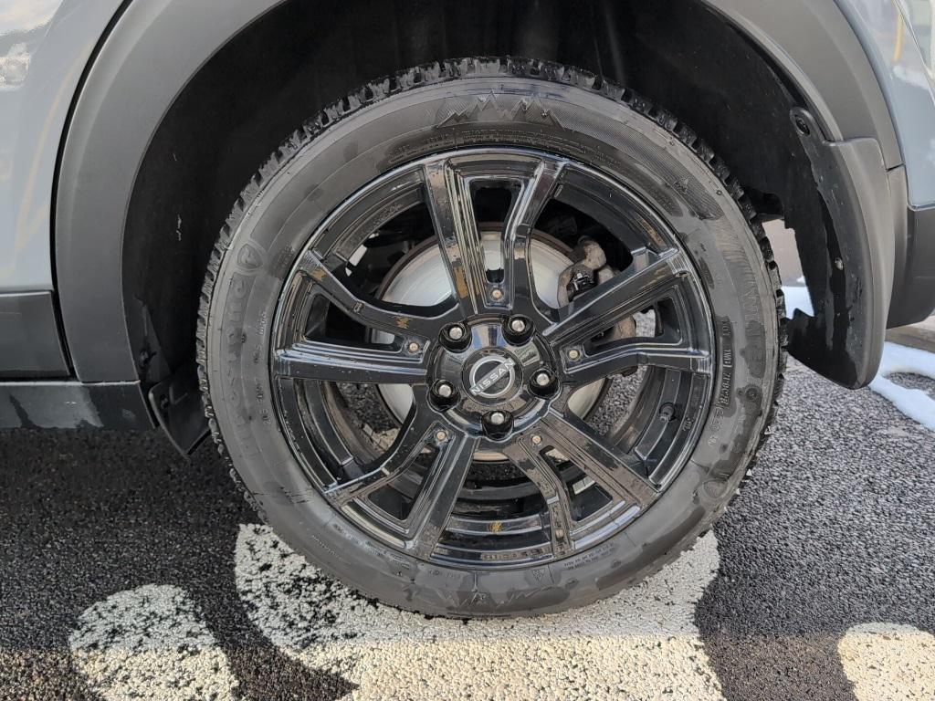 used 2022 Nissan Kicks car, priced at $18,200