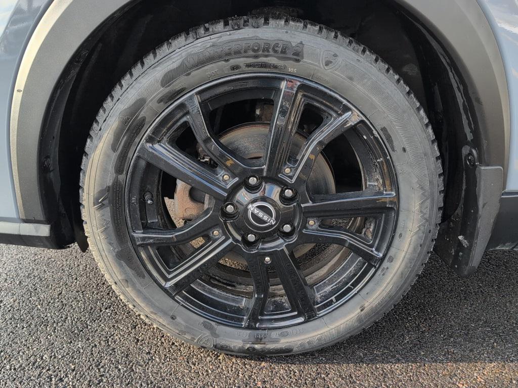 used 2022 Nissan Kicks car, priced at $18,200