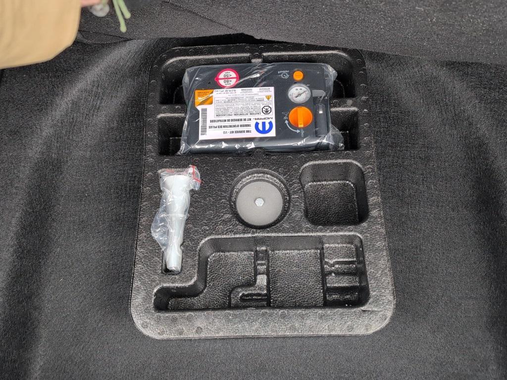 used 2024 Jeep Compass car, priced at $25,000