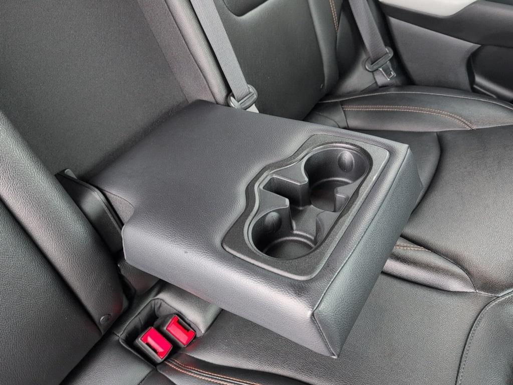 used 2024 Jeep Compass car, priced at $25,000