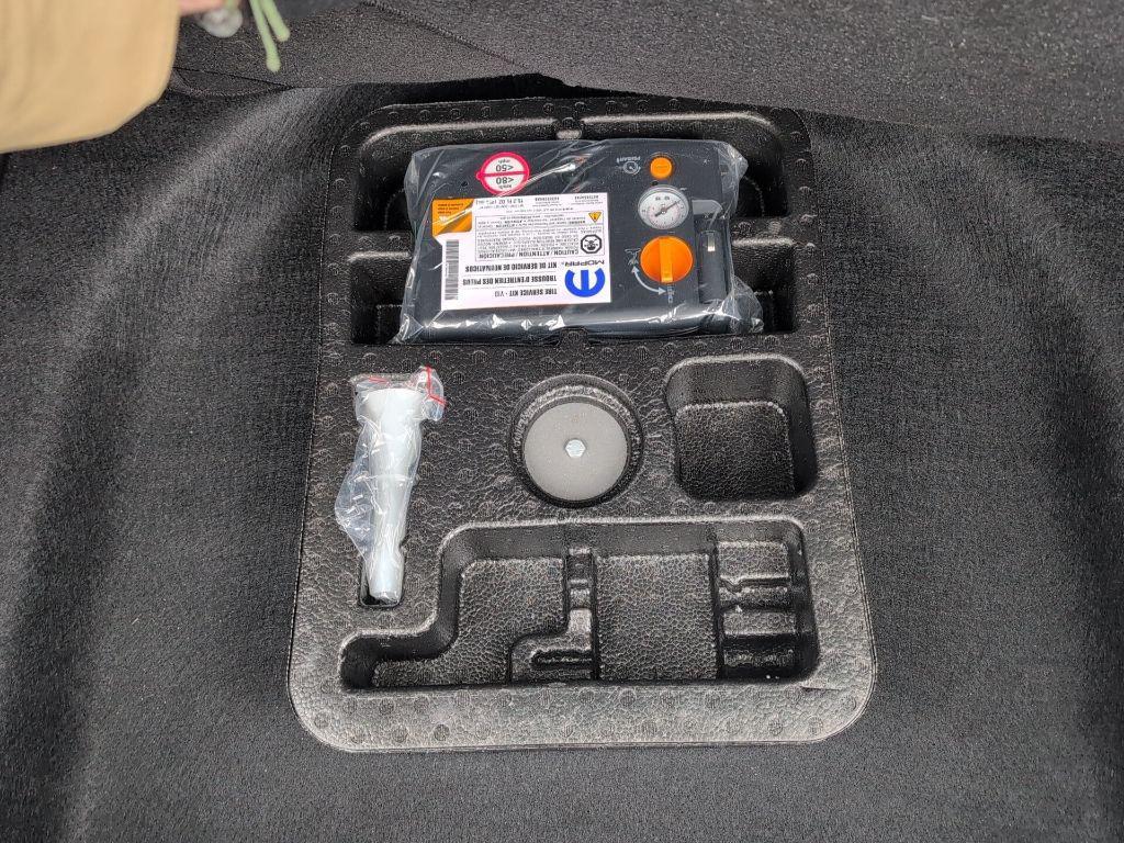 used 2024 Jeep Compass car, priced at $24,700