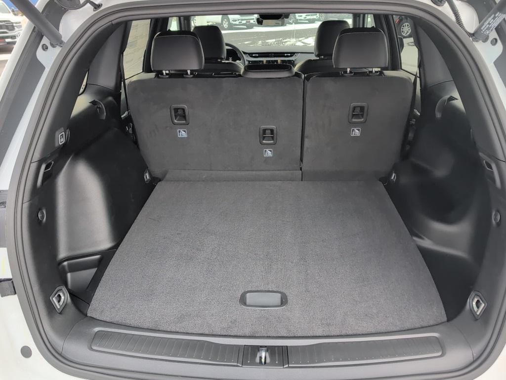 new 2026 Jeep Grand Cherokee car, priced at $47,655