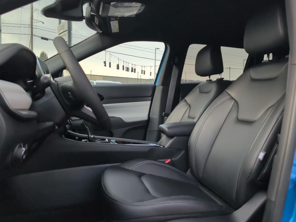 new 2026 Jeep Compass car, priced at $34,934