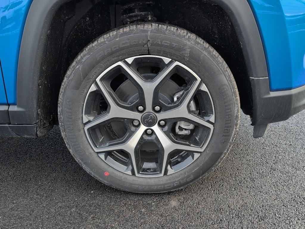 new 2026 Jeep Compass car, priced at $34,934