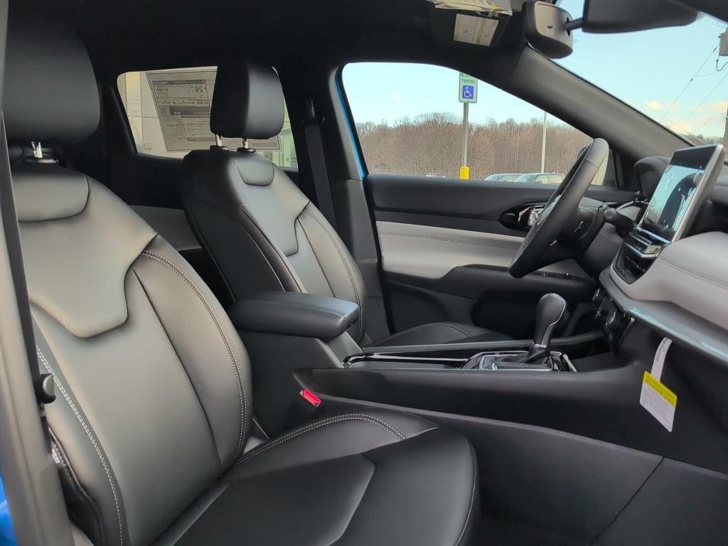 new 2026 Jeep Compass car, priced at $34,934