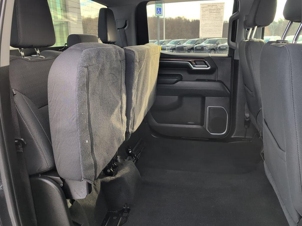 used 2022 Chevrolet Silverado 1500 car, priced at $32,500