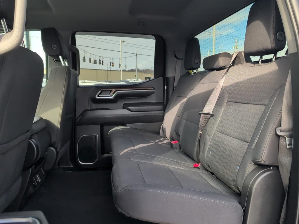 used 2022 Chevrolet Silverado 1500 car, priced at $33,200