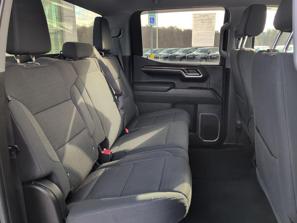 used 2022 Chevrolet Silverado 1500 car, priced at $32,500