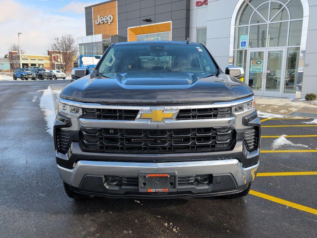used 2022 Chevrolet Silverado 1500 car, priced at $32,500
