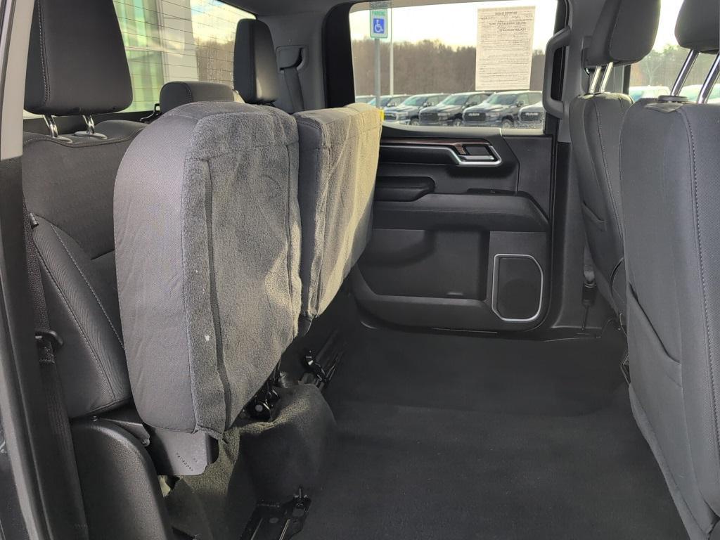 used 2022 Chevrolet Silverado 1500 car, priced at $33,200