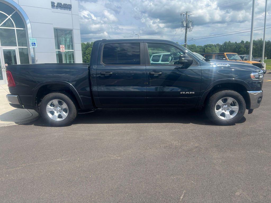 new 2026 Ram 1500 car, priced at $57,447