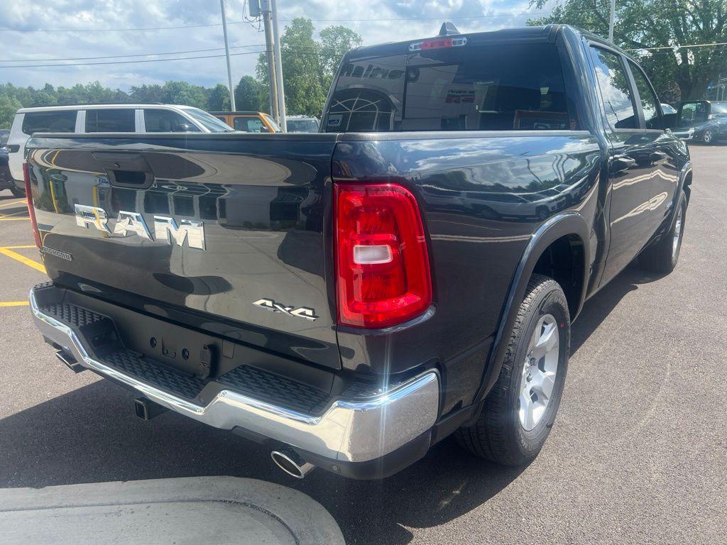 new 2026 Ram 1500 car, priced at $57,447