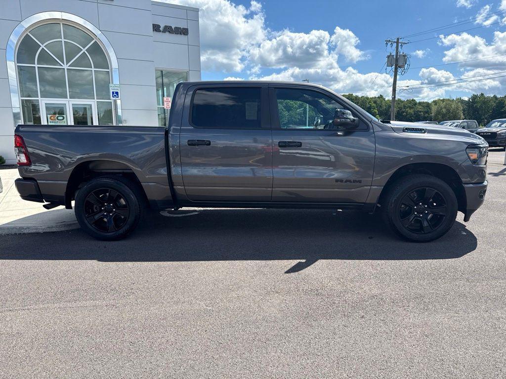 used 2023 Ram 1500 car, priced at $36,196