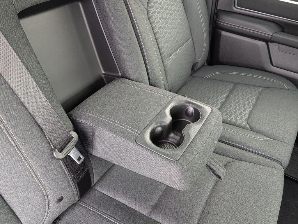 new 2026 Ram 1500 car, priced at $57,085