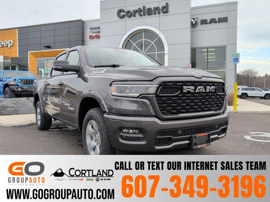 new 2026 Ram 1500 car, priced at $57,085