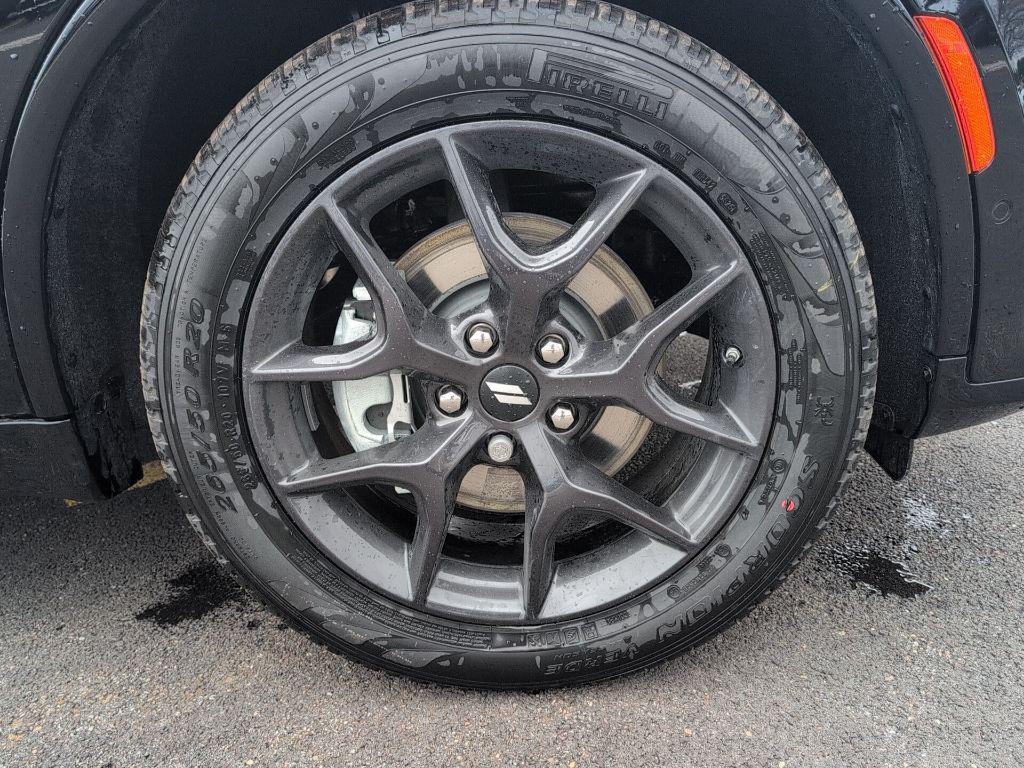 new 2026 Dodge Durango car, priced at $52,485