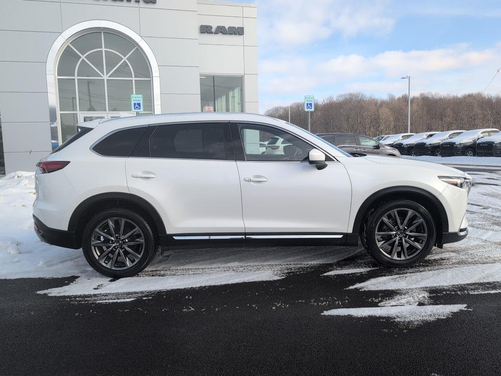 used 2020 Mazda CX-9 car, priced at $21,700