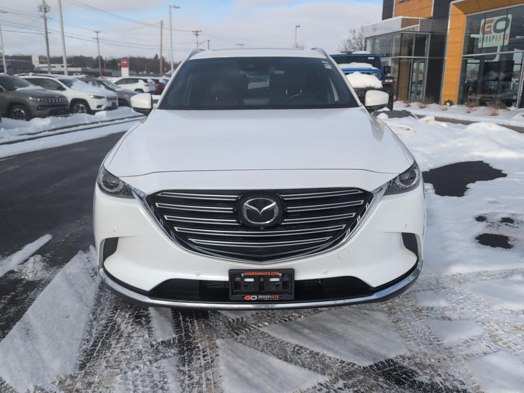 used 2020 Mazda CX-9 car, priced at $21,700