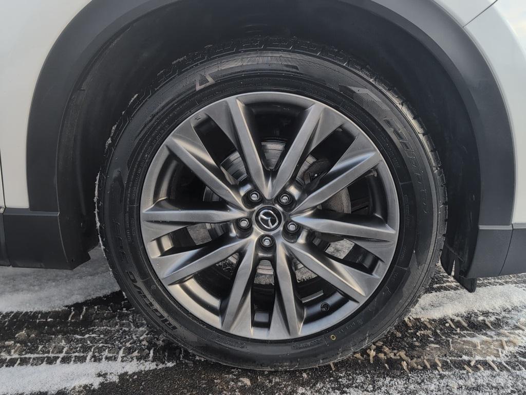 used 2020 Mazda CX-9 car, priced at $21,700