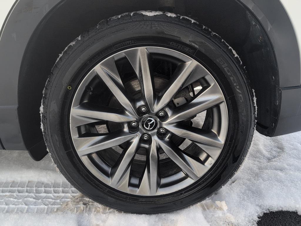 used 2020 Mazda CX-9 car, priced at $21,700