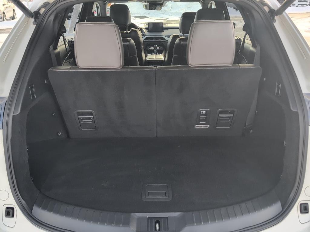used 2020 Mazda CX-9 car, priced at $21,700