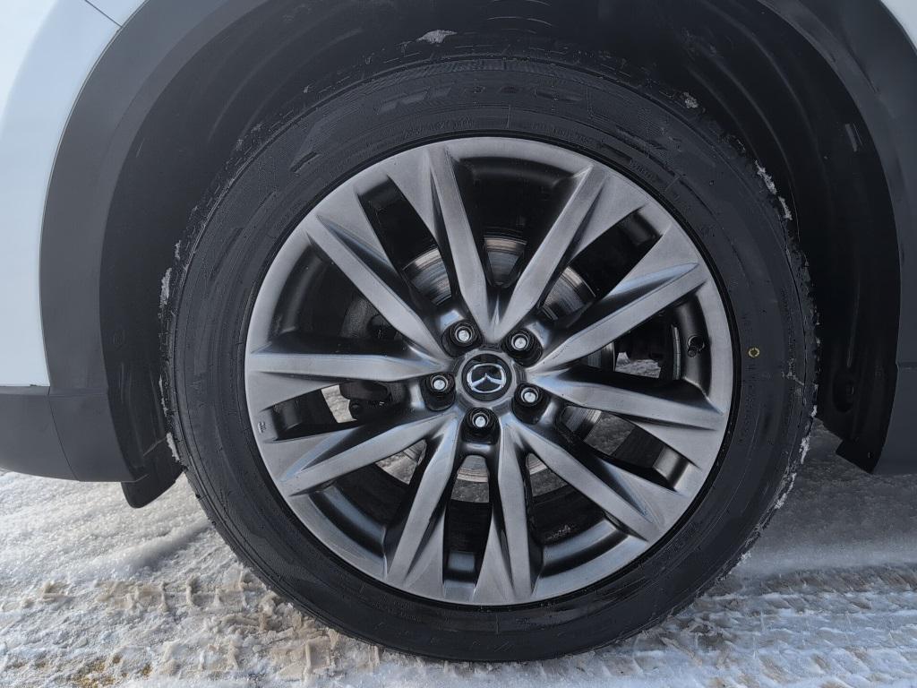 used 2020 Mazda CX-9 car, priced at $21,700