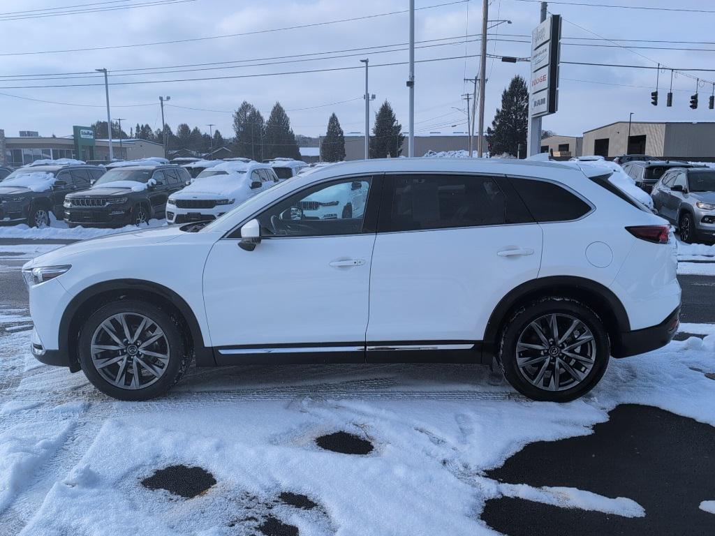 used 2020 Mazda CX-9 car, priced at $21,700