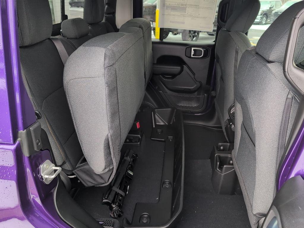 new 2026 Jeep Gladiator car, priced at $50,925