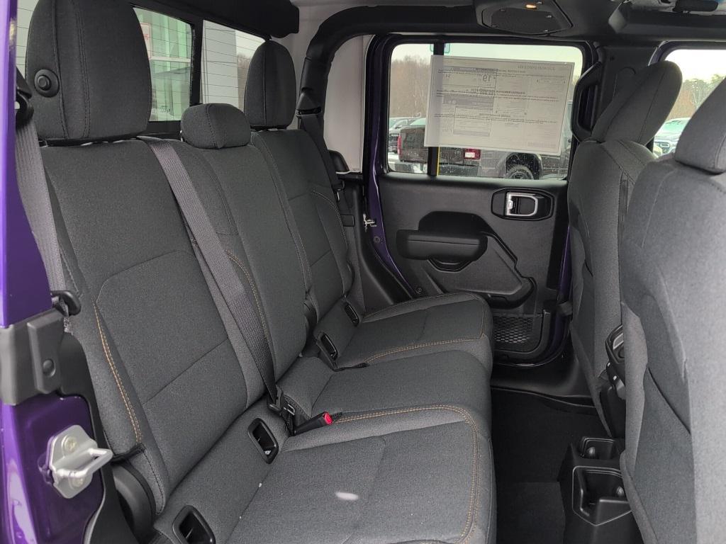 new 2026 Jeep Gladiator car, priced at $50,925