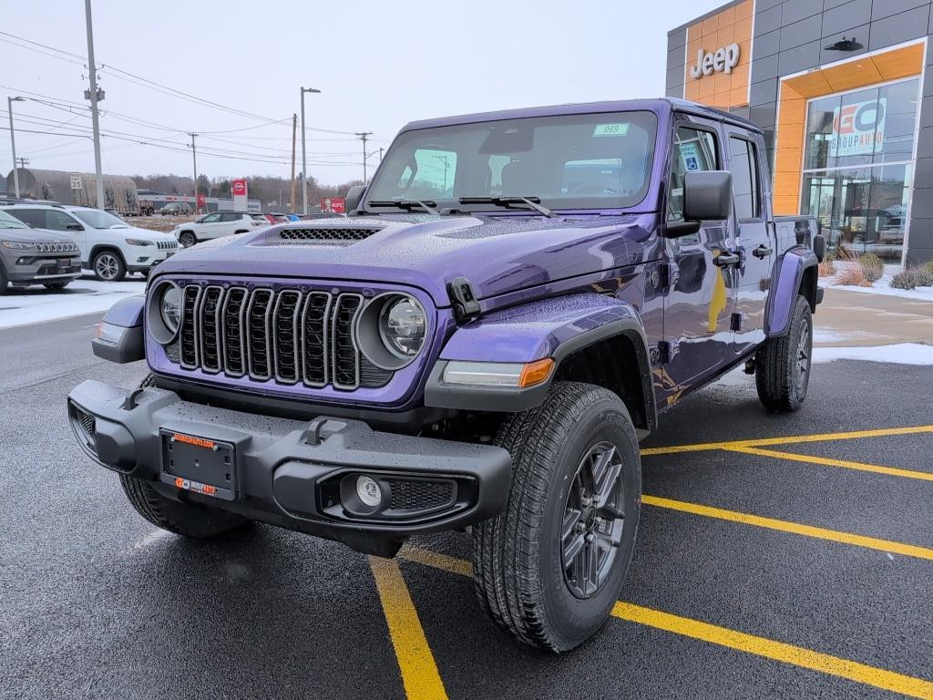new 2026 Jeep Gladiator car, priced at $50,925